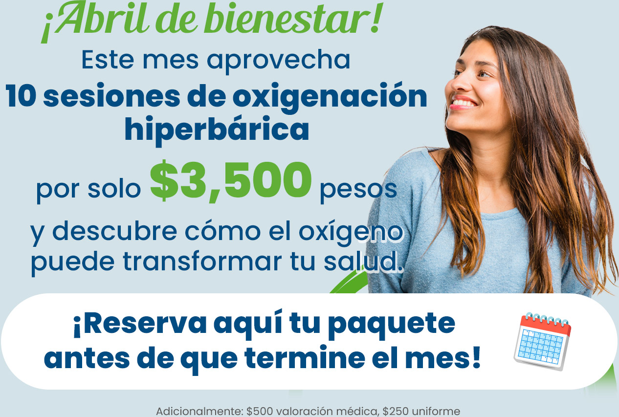 Promoción del mes