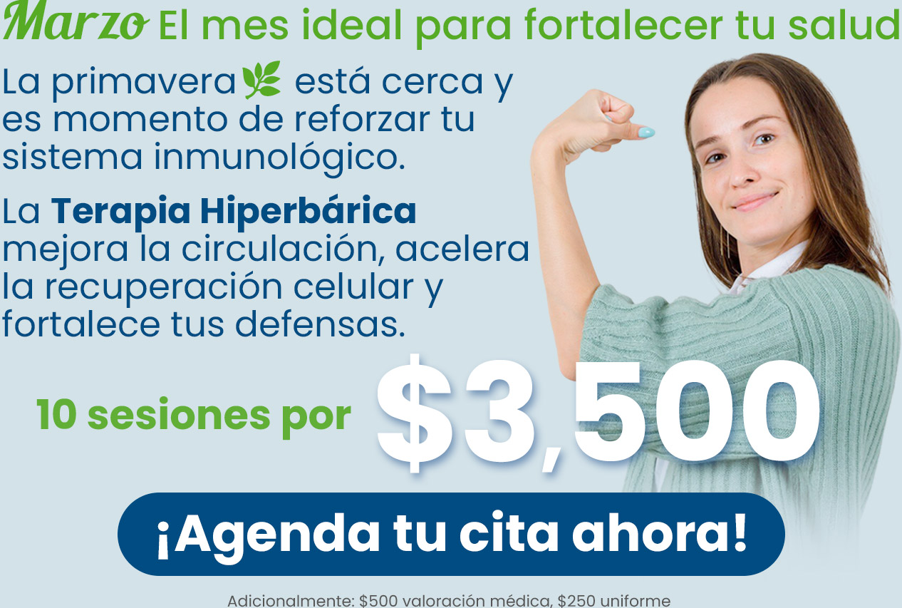 Promoción del mes